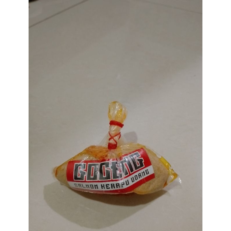 Goceng salmon kerapu udang