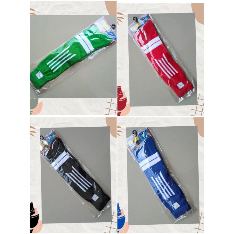 TM | KAOS KAKI BOLA BERGARIS | KAOS KAKI BOLA LAKI-LAKI | 100% ORIGINAL [ BISA COD ]