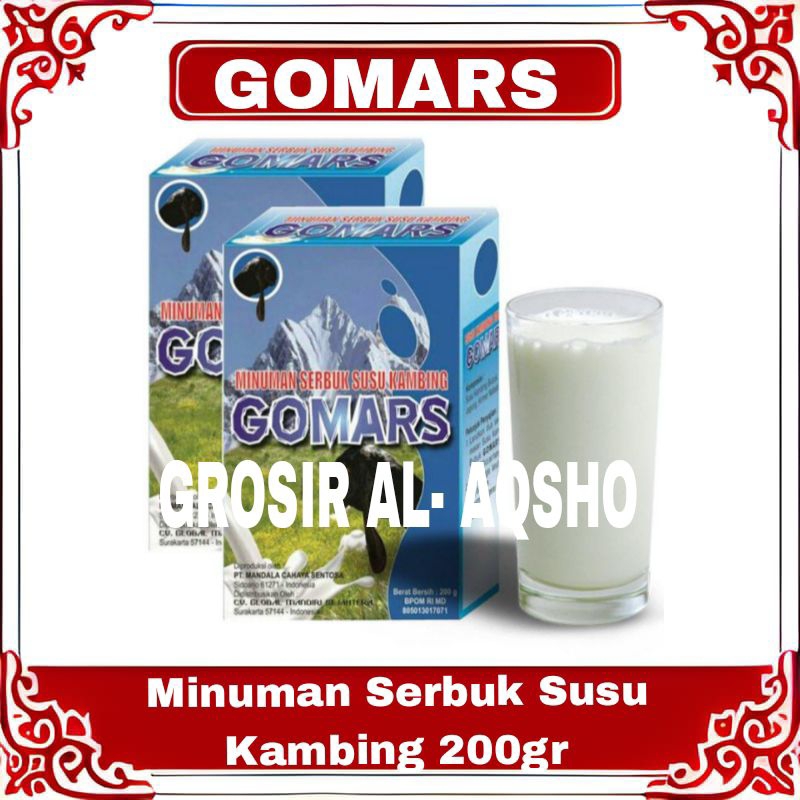 

GOMARS SUSU KAMBING ETAWA BUBUK/SUSU KAMBING ORIGINAL/SUSU BUBUK/TERLARIS