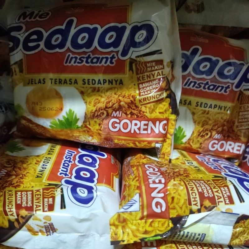 

Mie sedaap