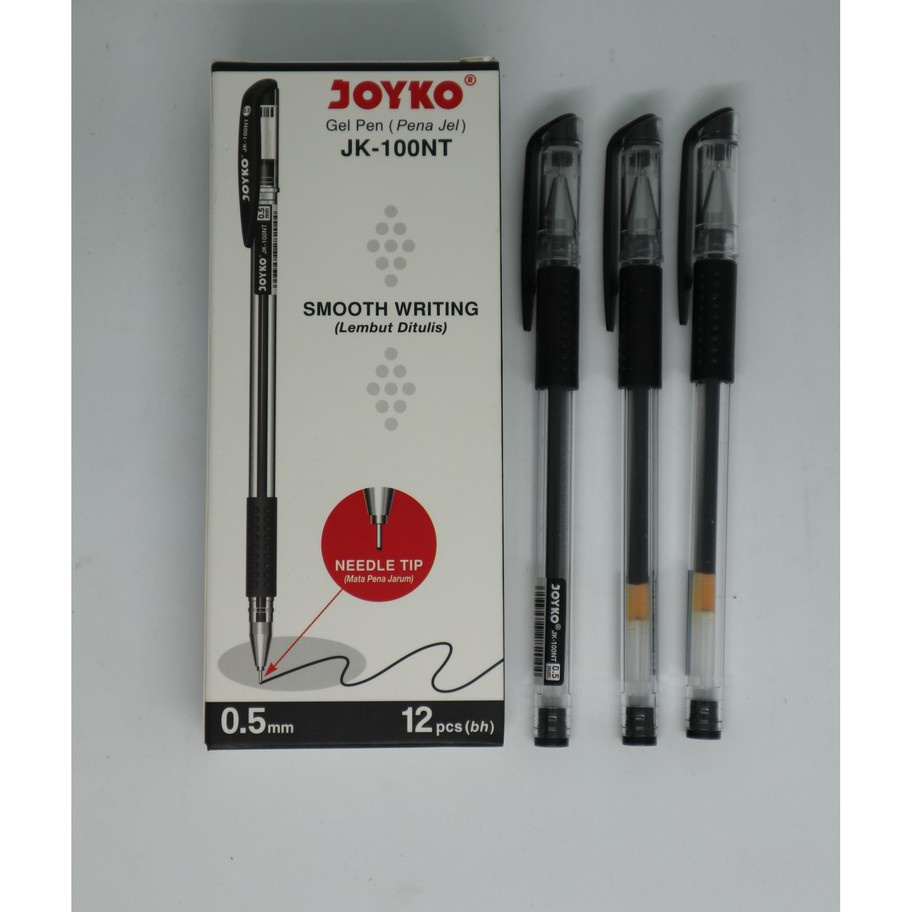 

Serba Murah Pen Gel Joyko JK-100 / NT