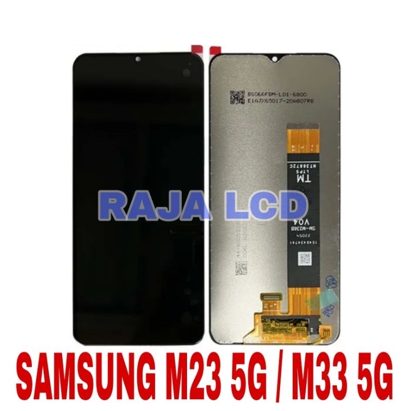 LCD SAMSUNG A23 5G / SAMSUNG A33 5G FULLSET