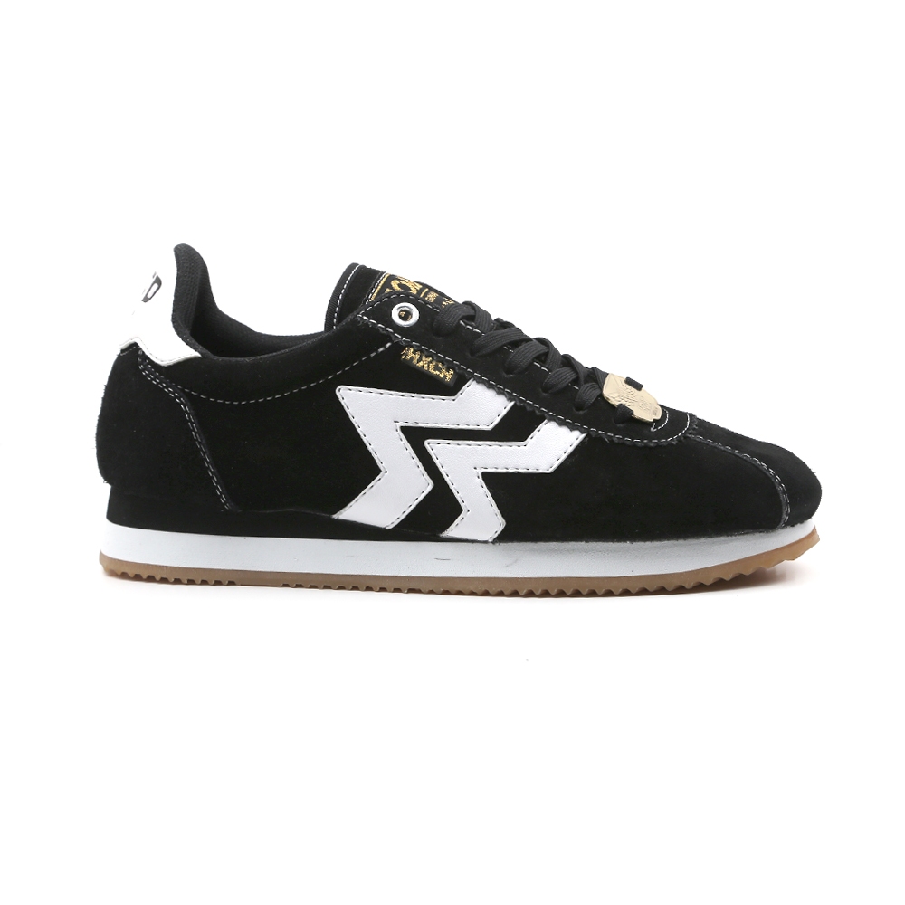 HOAX CUIIIIH Sepatu Ryodan Black Hxch