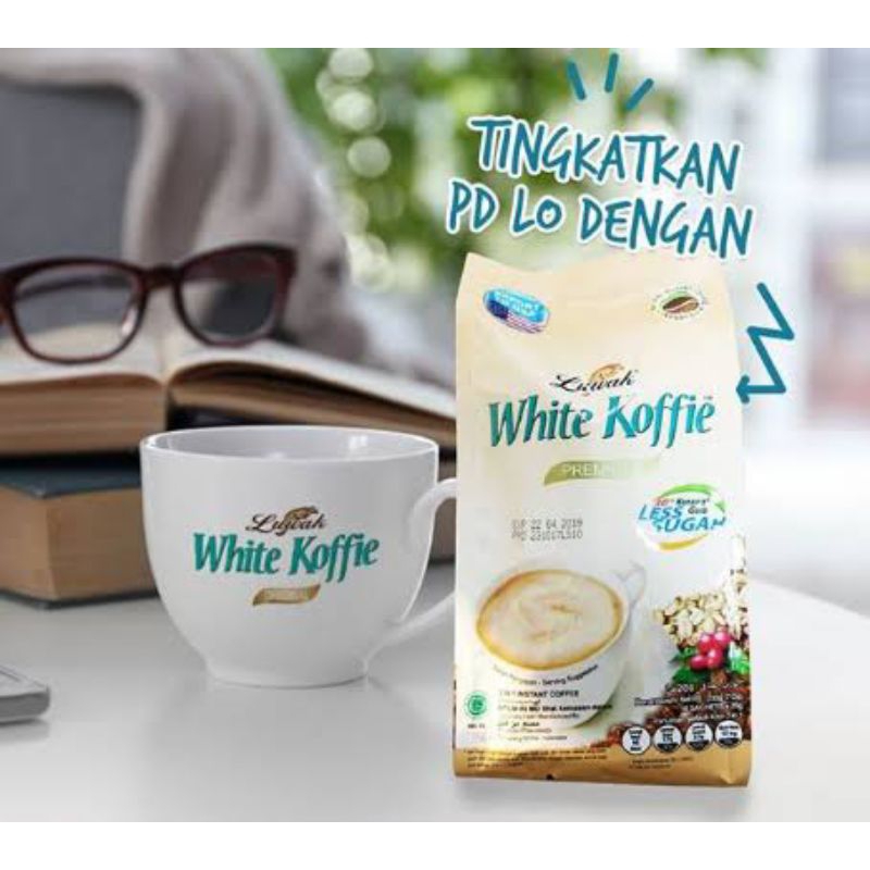 

luwak white coffe original