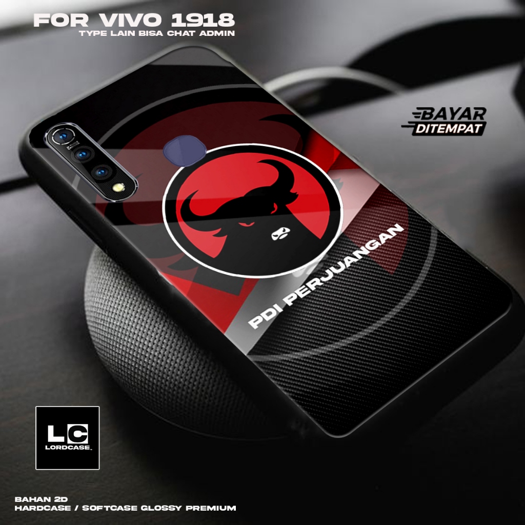 Case VIVO 1918 - Casing Hp Terbaru 2023 Lordcase [ PARTAI] Silikon Hp Mewah - Kesing Hp VIVO 1918 - 