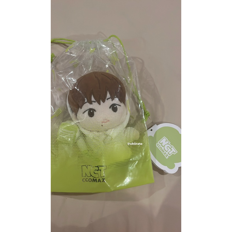 JISUNG DOLL NCT CCOMAZ