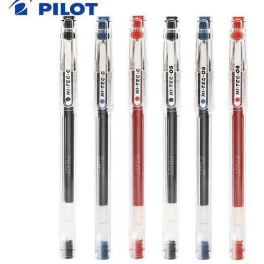 

Ready PEN PILOT HI TEC-C HITEC 0.25/0.3/0.4 ➫✬✵