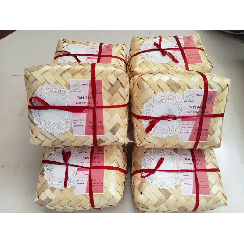 

tape bakar