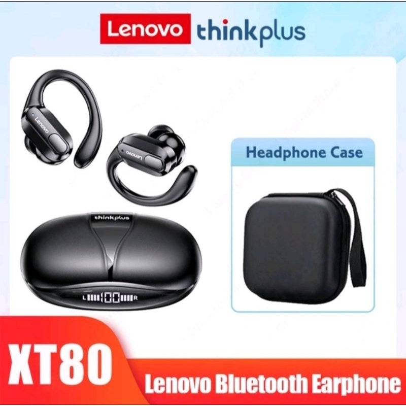 headset bluetooth Lenovo thinkplus Live Pods XT80