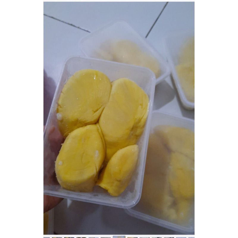 

Durian Montong Palu Parigi