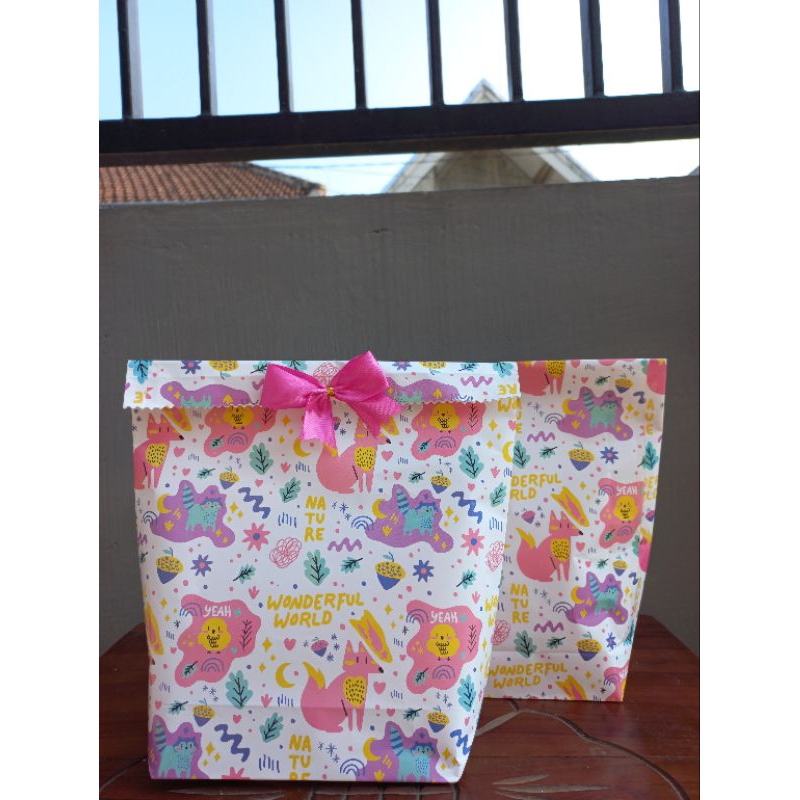 

Bungkus Kado Instan Kecil 2