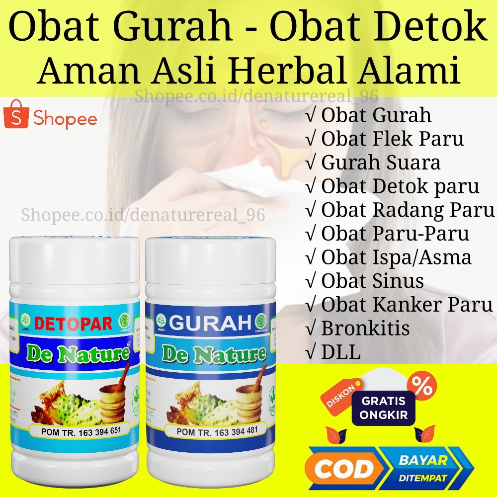 Obat Detok Paru Herbal Alami, Obat Gurah Paru, Obat Gurah Tubuh, Obat Gurah Suara, Obat Flek Paru Al