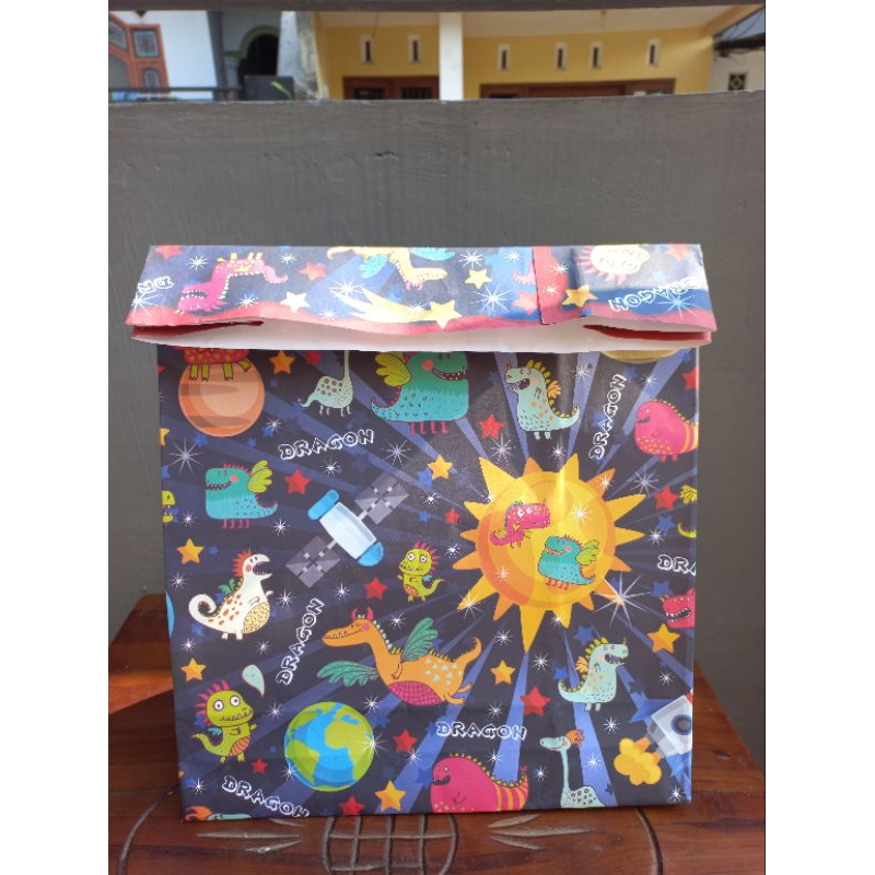 

Bungkus Kado Instan JUMBO 2