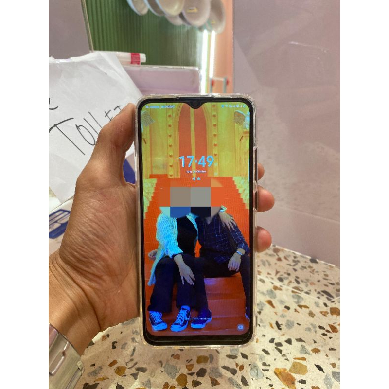 Samsung A03 4/64GB second 2nd seken