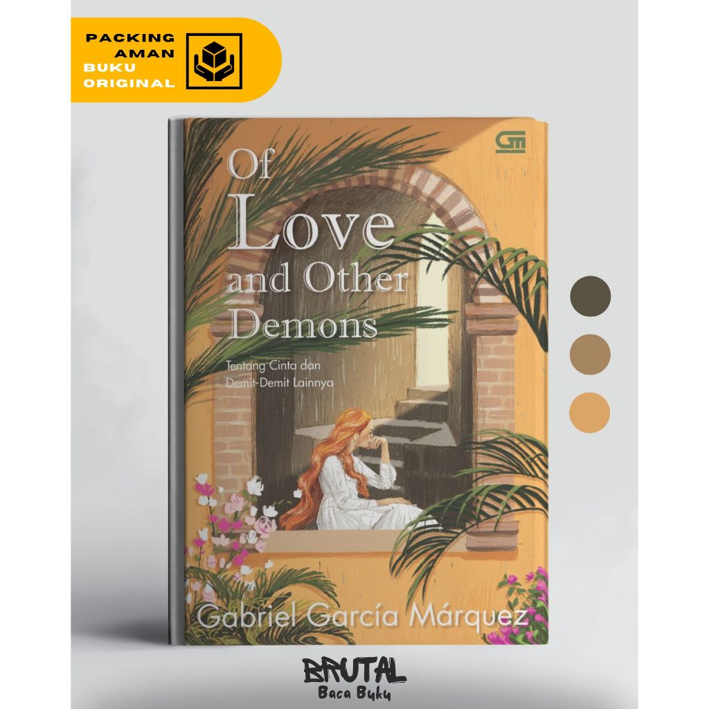 BBB - Tentang Cinta dan Demit-Demit Lainnya (Of Love and Other Demons)