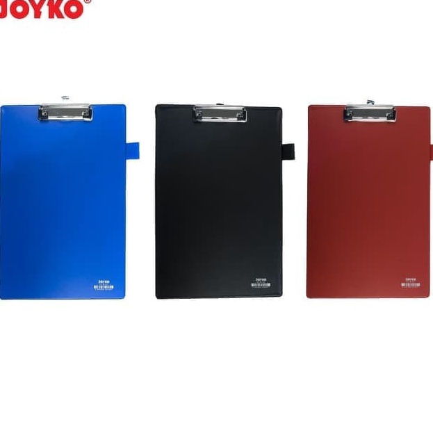 

Best Clipboard Papan Jalan Alas Ujian Joyko CLB-61 F4