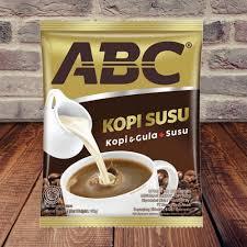 

ABC SUSU KOPI 1PCS ENAK