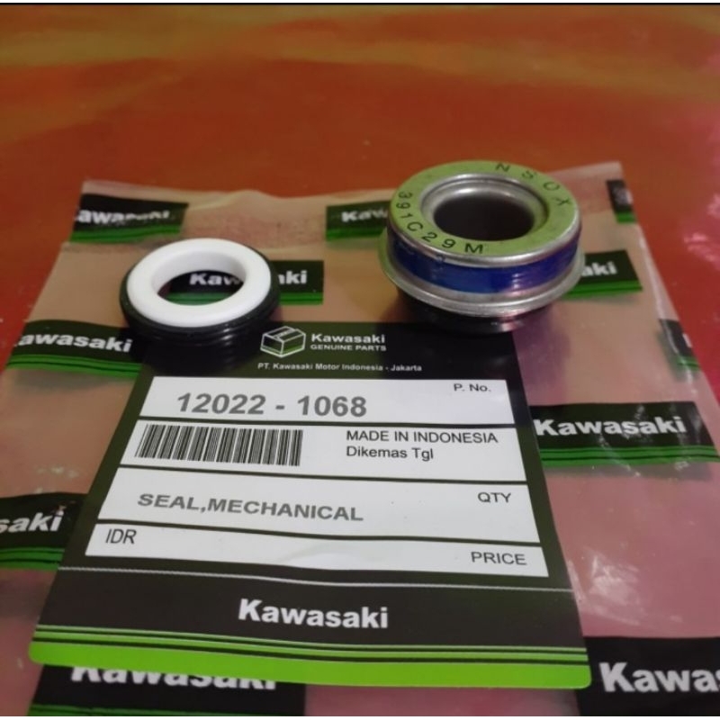 Seal Water Pump Ninja RR Seal Sil Water Pamp Ninja r Rr