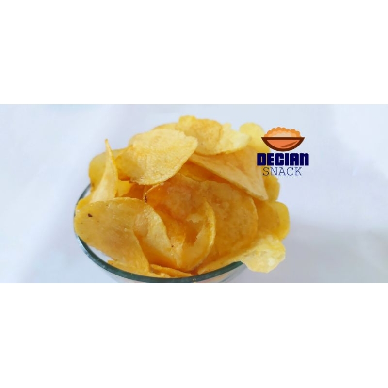 

Keripik Kentang Manohara / Keripik Kentang Keju 250 Gram