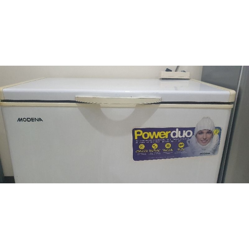 Freezer Modena 200Liter (Secound)