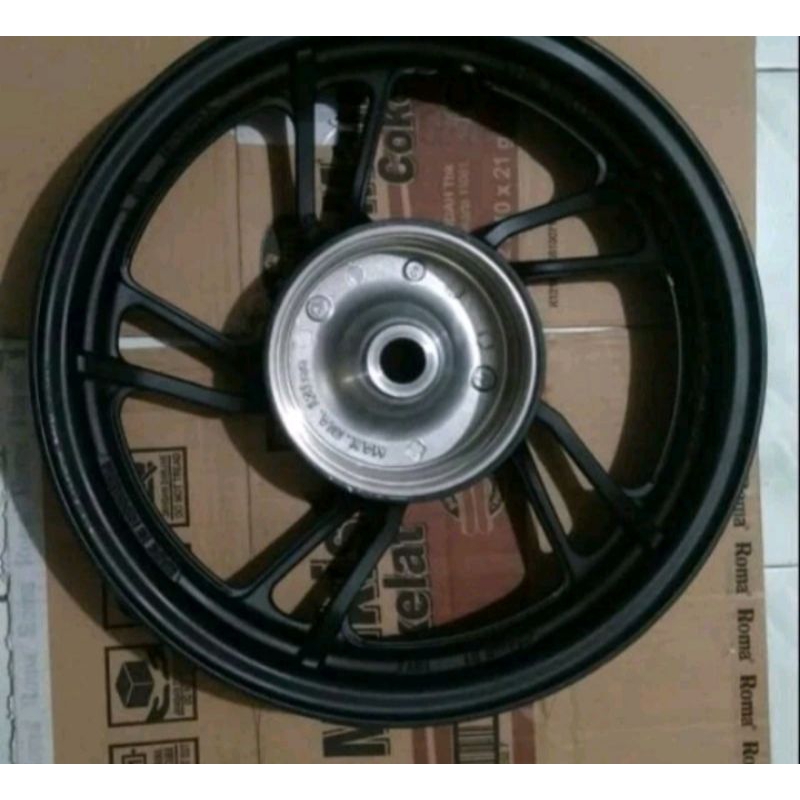 velg belakang vario new 150