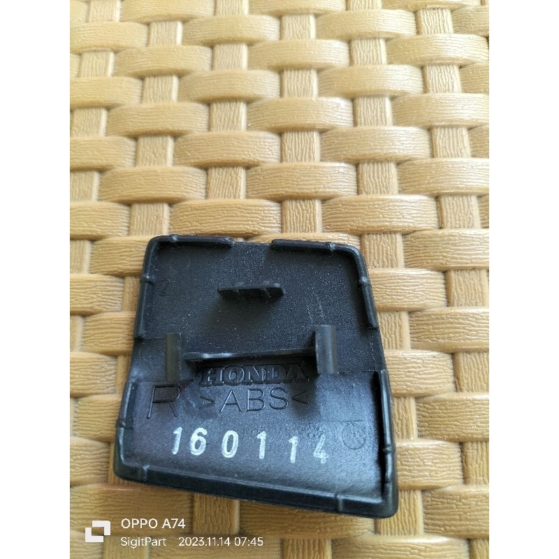 Tutup Spoiler Modulo Honda Jazz RS GE8 MMC
