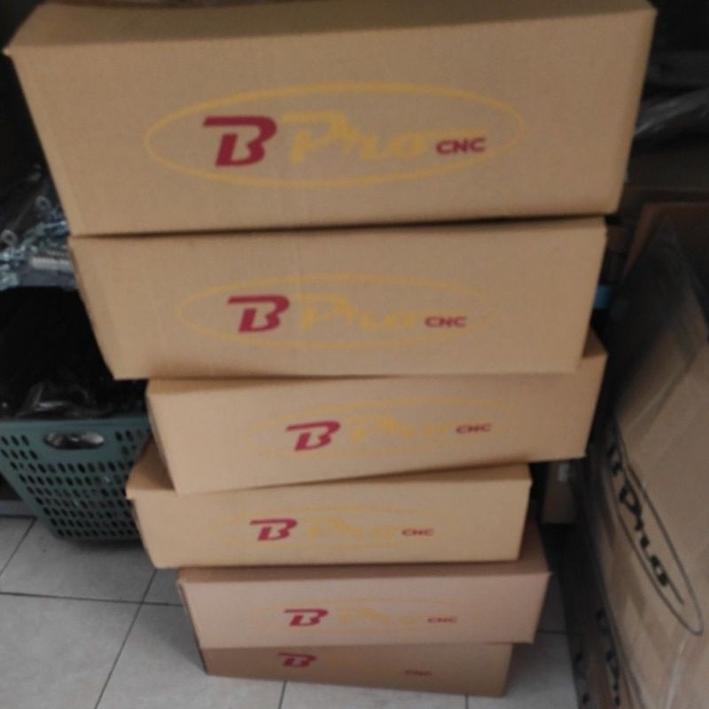 Cuci gudang Knalpot Matic BPro Stenlis