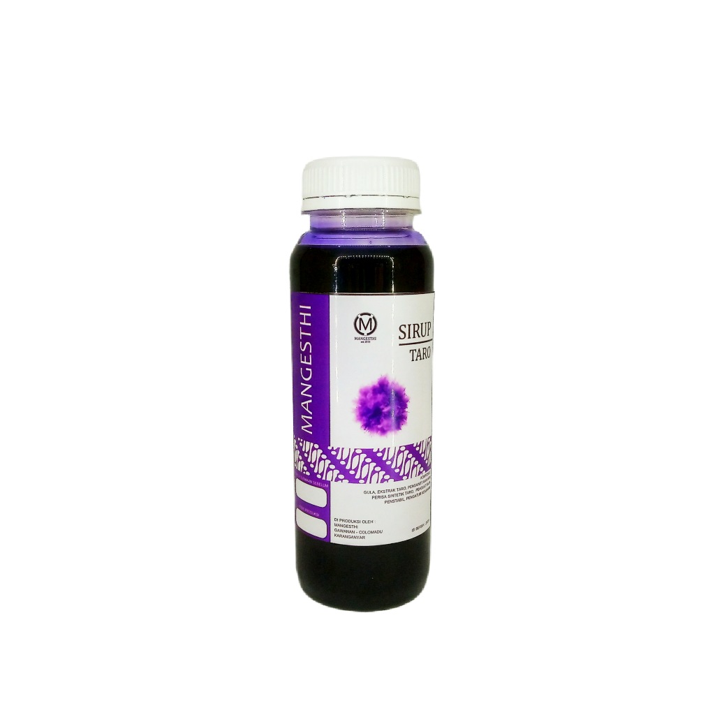 

Sirup Taro 250ml