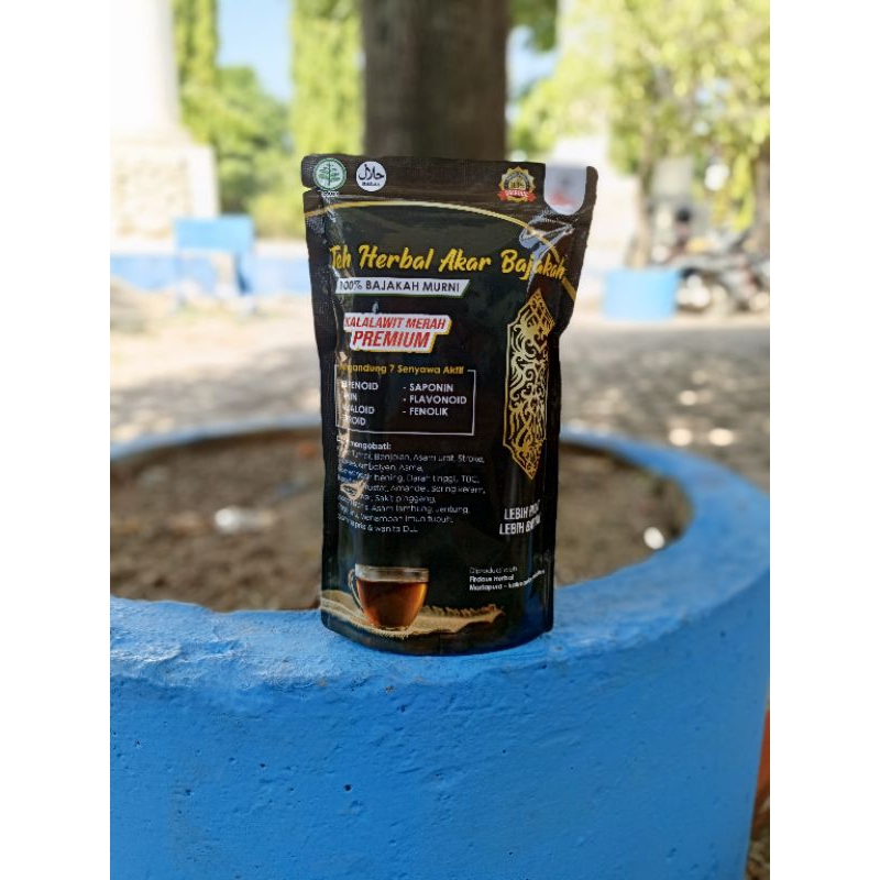 

TEH BAJAKAH KALALWIT ISI 30 KANTONG