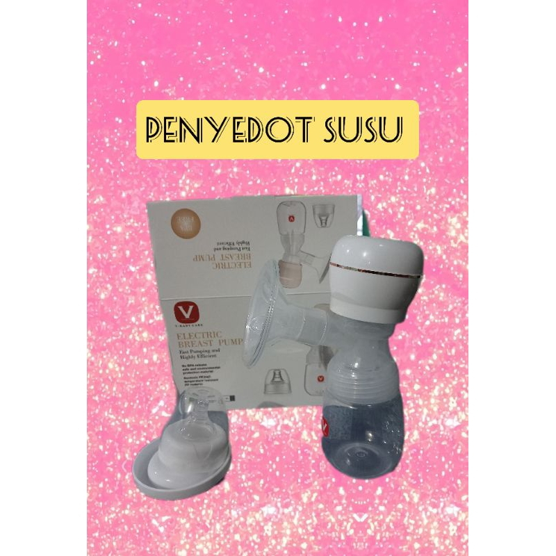 Penyedot Susu Payudara