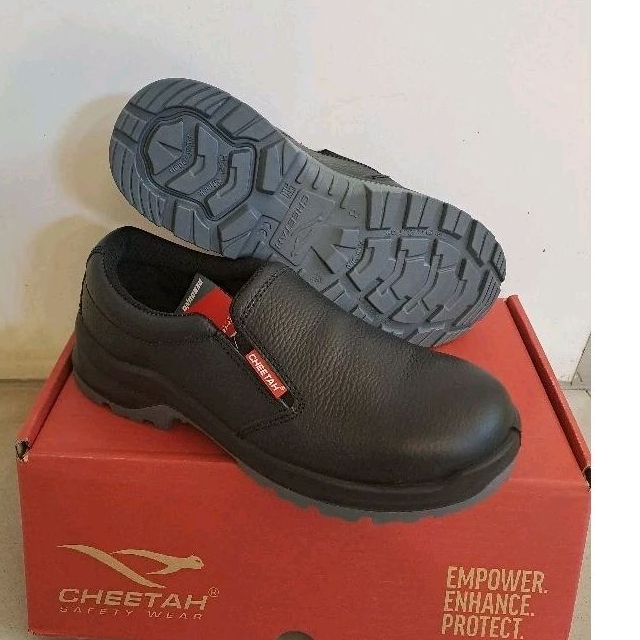 Sepatu Safety Chetah 7001/Cheetah 7001/Sepafu safety Proyek Cheetah 7001/Cheetah 7001