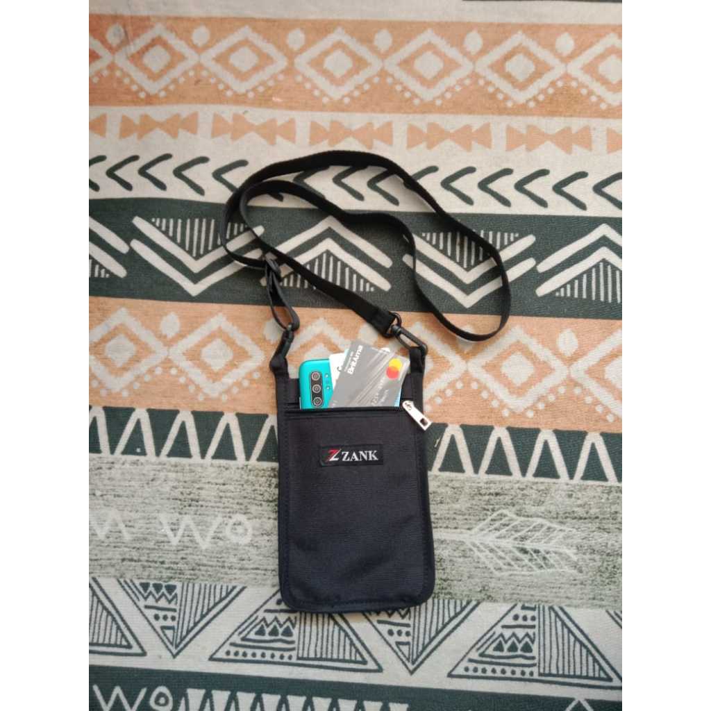 tas slempang Hp+Touchscreen