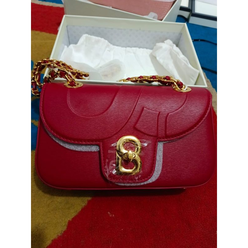 Alma chain bag buttonscarves