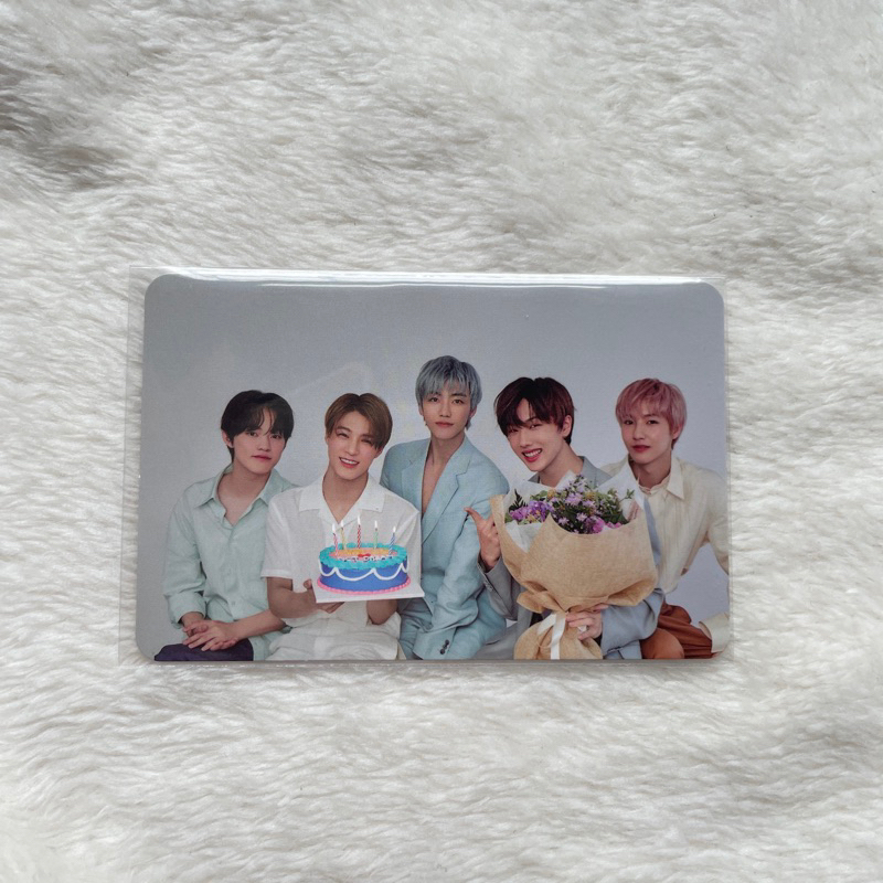 [READY STOCK] Photocard NCT Dream x Candylab Group PC