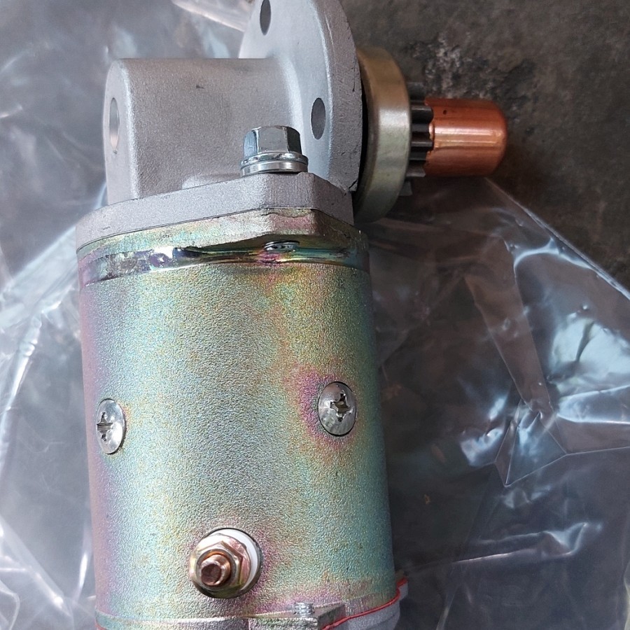 dinamo stater starter vespa excel exclusive taiwan