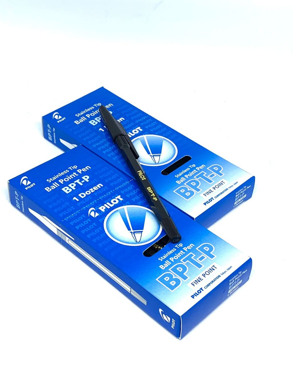 

Pulpen Bolpen Bolpoint Pilot BPT - P / BPTP Asli Original / lusin