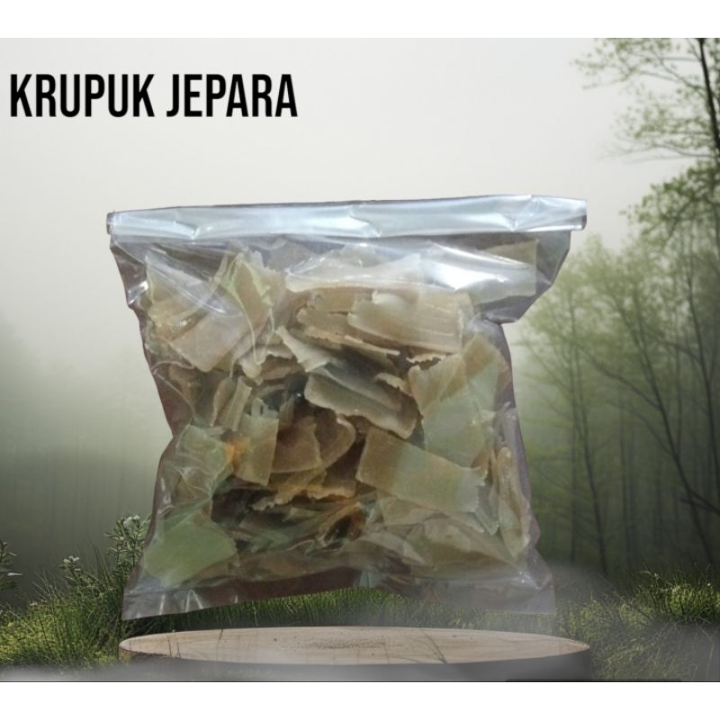 

Kerupuk Gandum