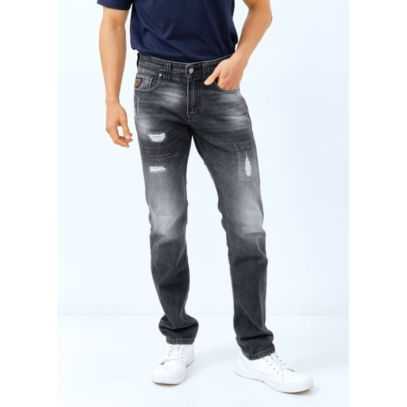 Celana Jeans Slim Fit CFL 068 PX LOIS ORIGINAL 100%