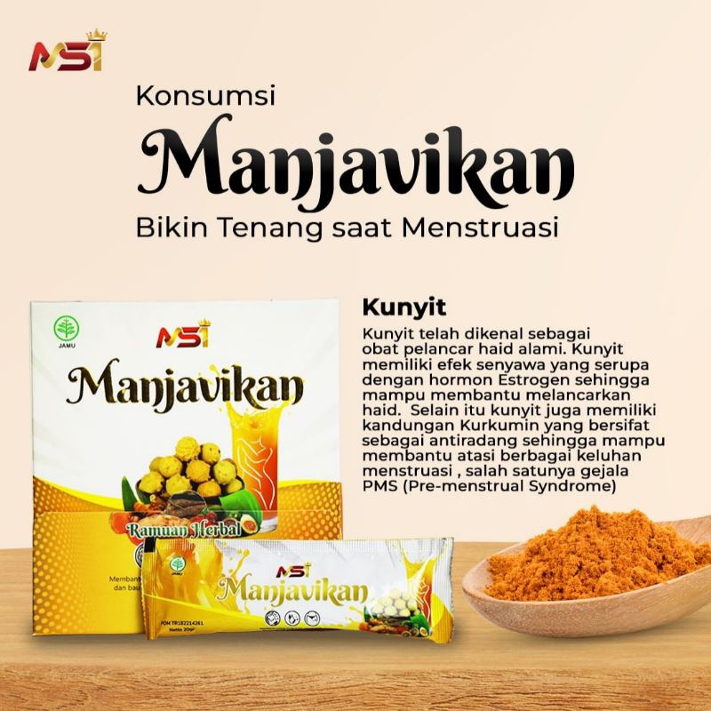 

MANJA VIKAN harga per sachet sekali minum