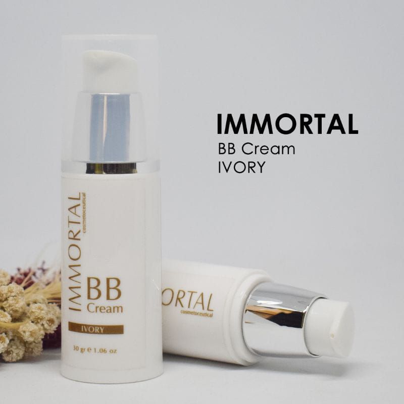 Immortal BB Ivory