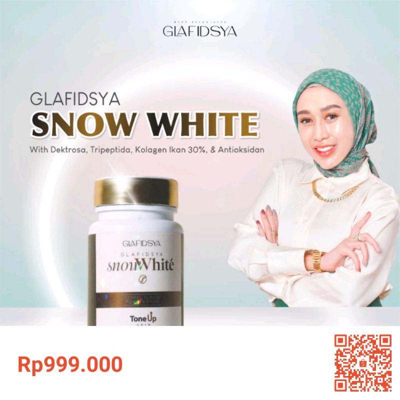 Snow White by dr Reza Glafidsya