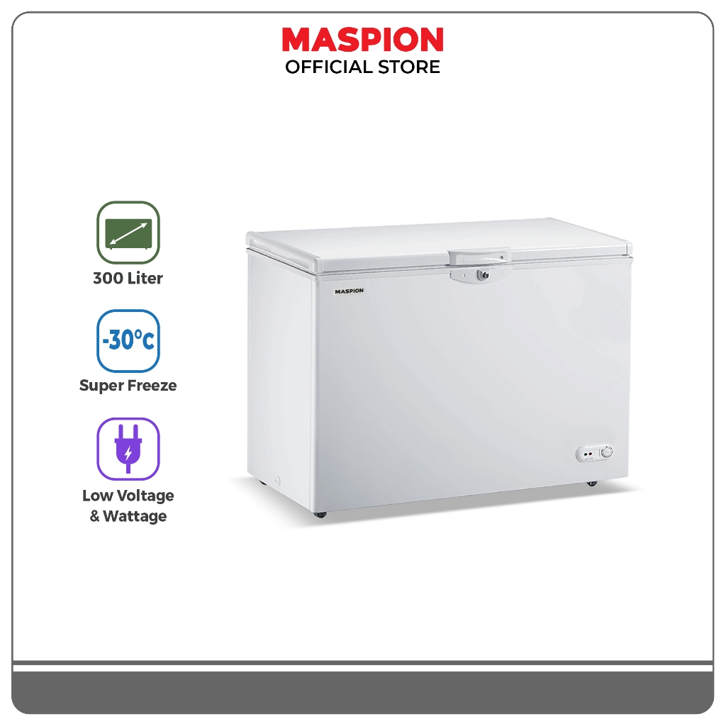 Maspion Freezer 300 Liter UFH-300 T