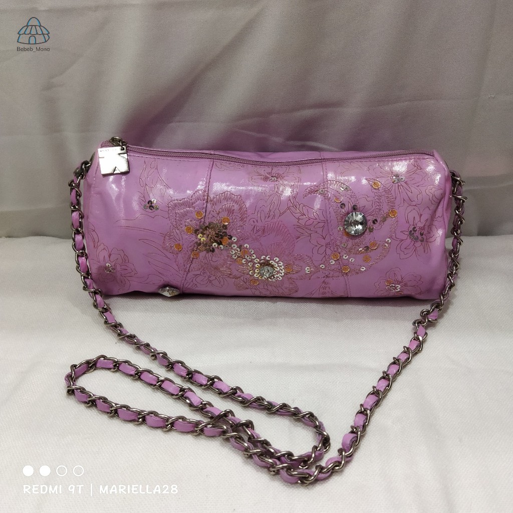 TAS UNIK KULIT ASLI KH DESIGN