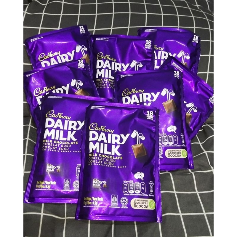 

Cadburydairymilk
