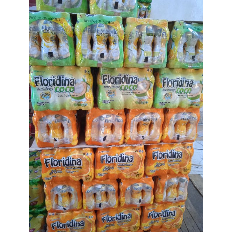 

Floridina 12x350ml