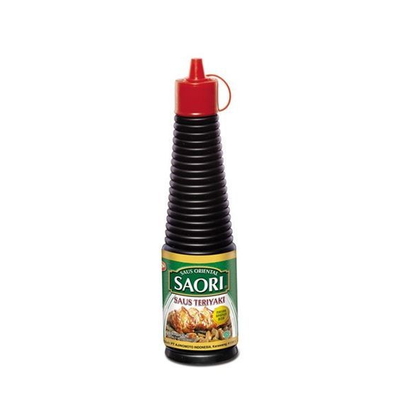 

Saori Saos Teriyaki 135Ml