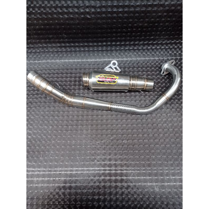knalpot FFA kompetisi Satria FU,MX king,MX NEW MX OLD 150cc-200cc original DAV