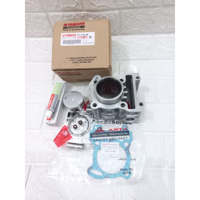 Blok Seher 1LB Xeon RC, Xron 125 , Xeon GT, Aerox 125