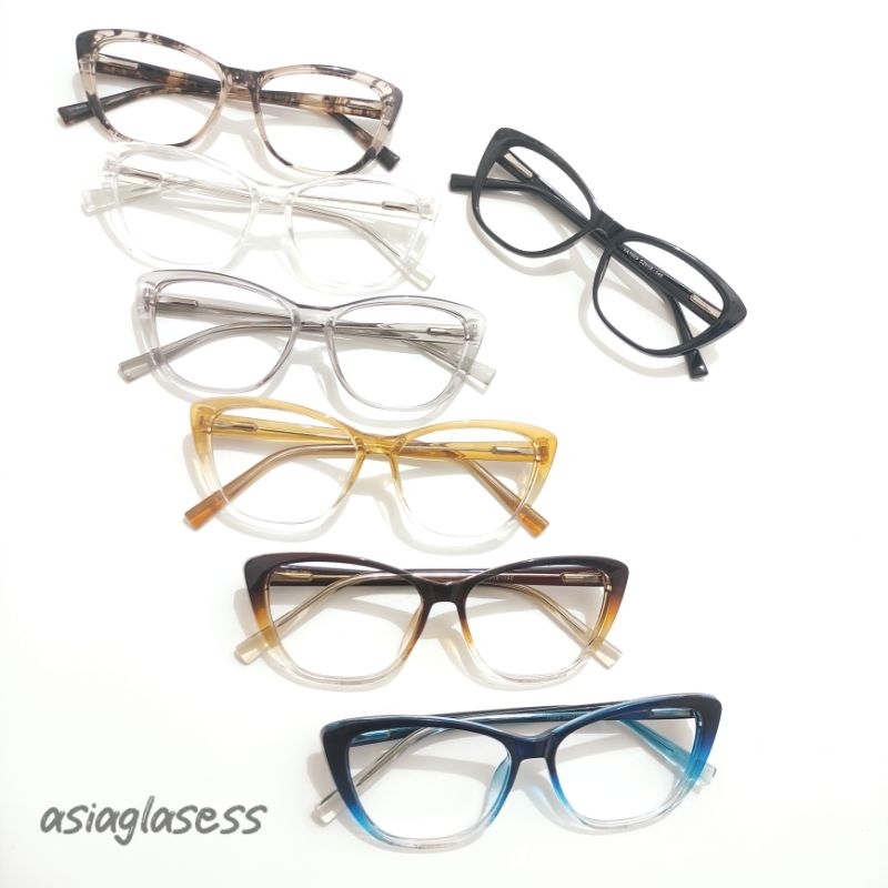 paket Kacamata Photocromic kode 7006