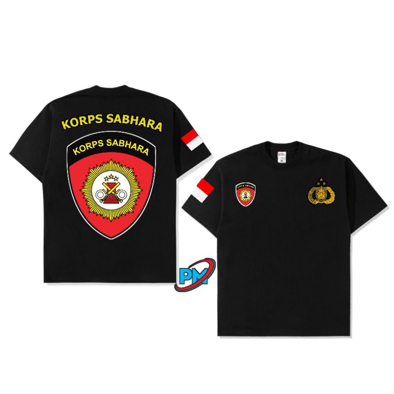 Kaos Polisi Korps Sabhara
